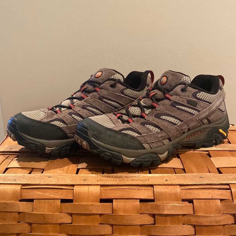 MERRELL MOAB 3 HIKING SHOE